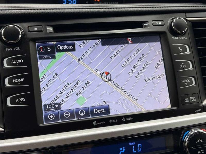 toyota Highlander 2019 - 26