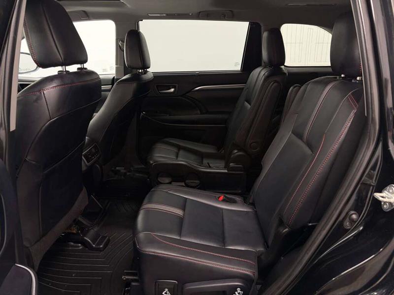 toyota Highlander 2019 - 31