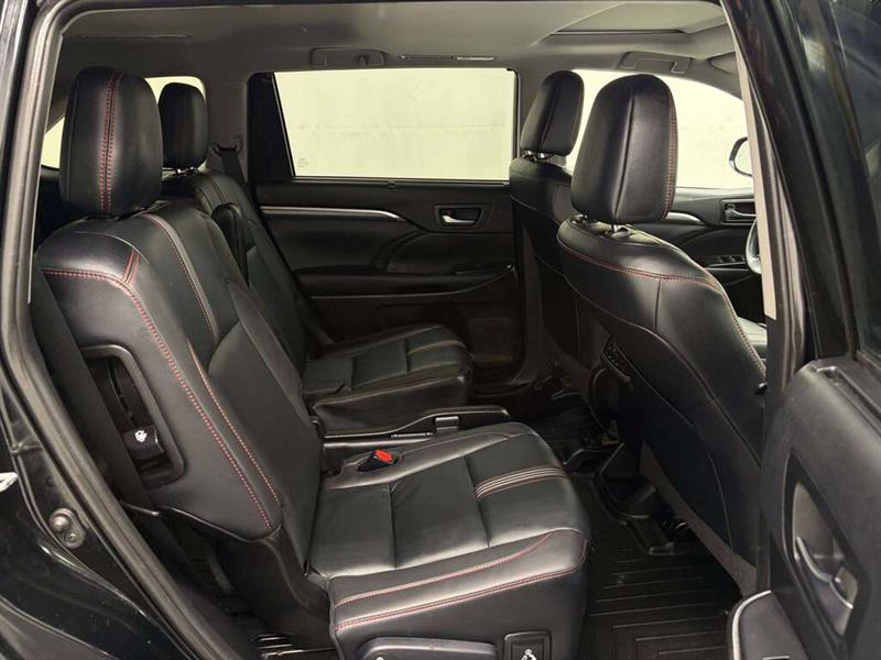 toyota Highlander 2019 - 33