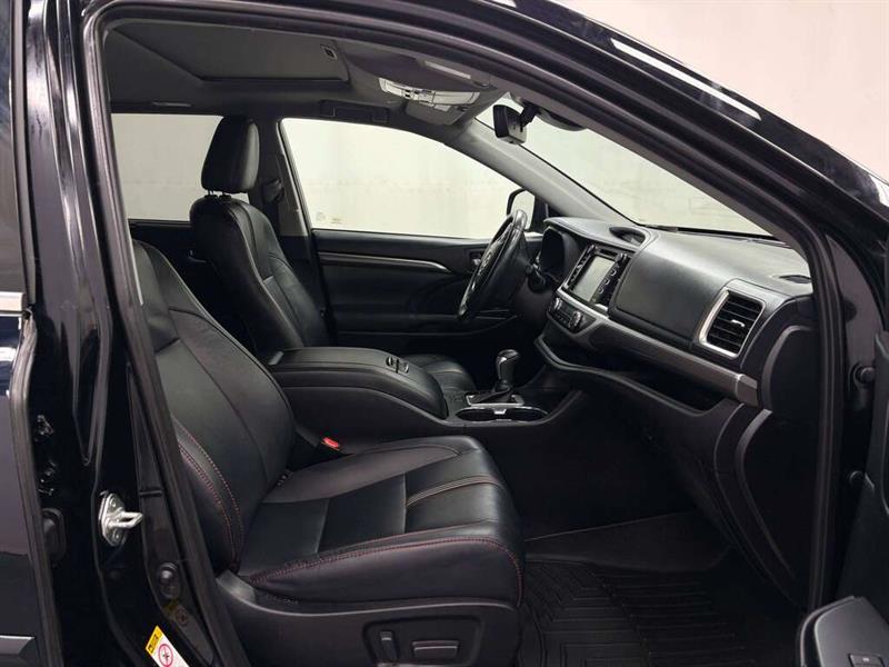 toyota Highlander 2019 - 34