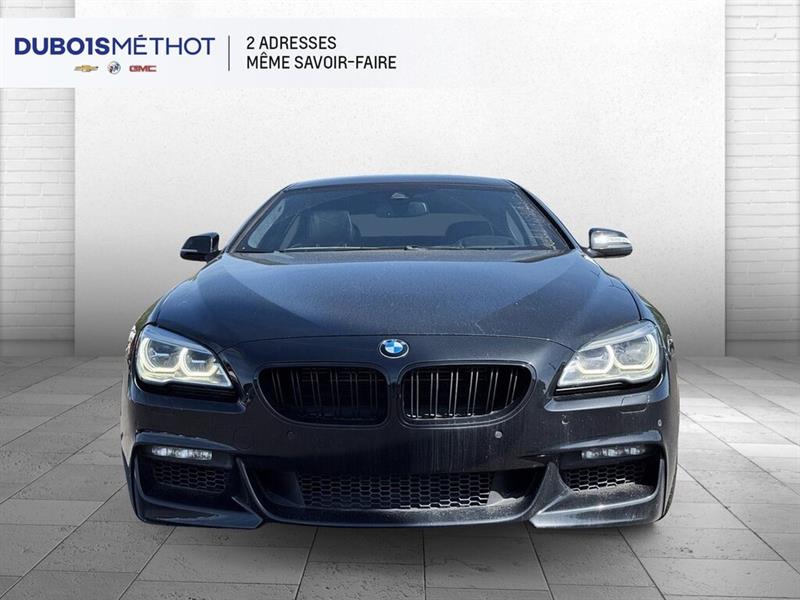 bmw 6 Series 2016 - 3