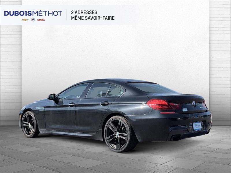 bmw 6 Series 2016 - 5