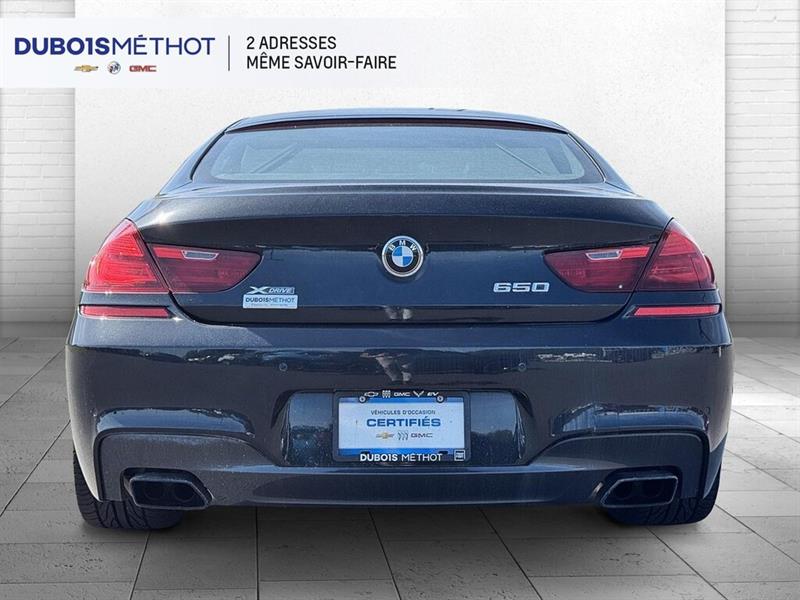 bmw 6 Series 2016 - 6