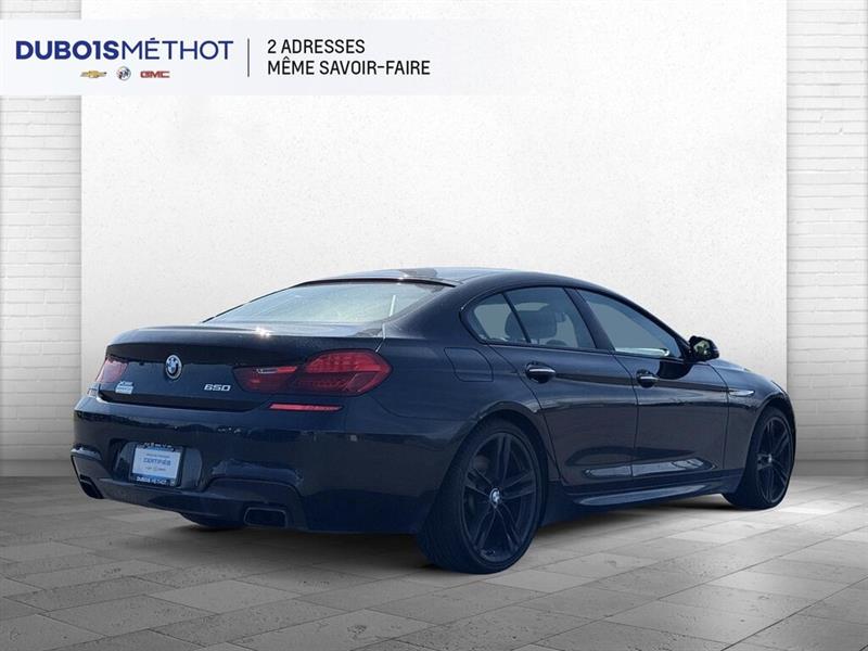 bmw 6 Series 2016 - 9