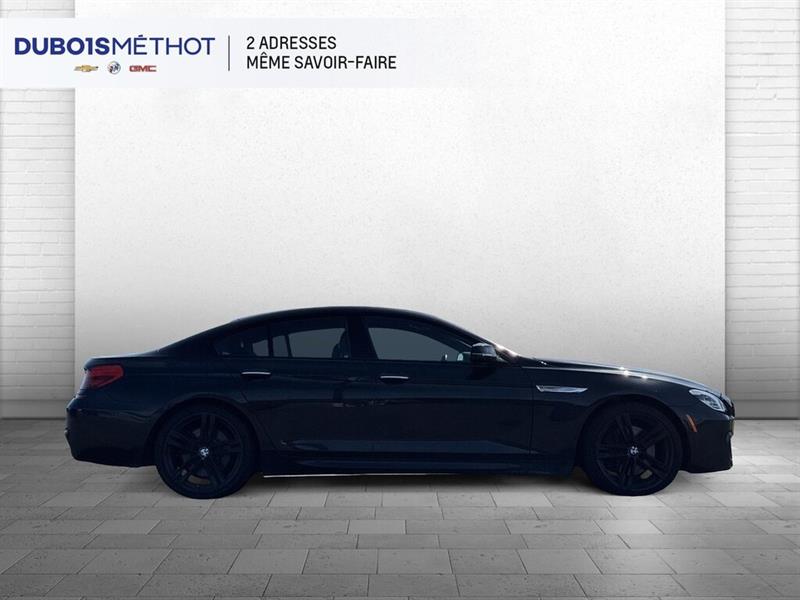bmw 6 Series 2016 - 10