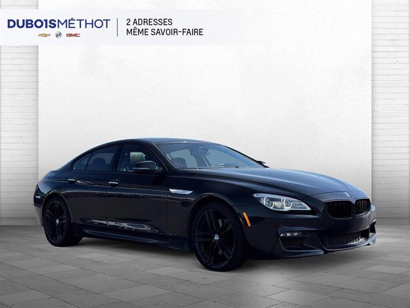 bmw 6 Series 2016 - 11