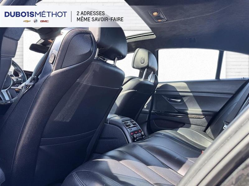 bmw 6 Series 2016 - 12