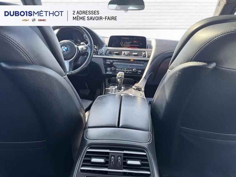 bmw 6 Series 2016 - 13