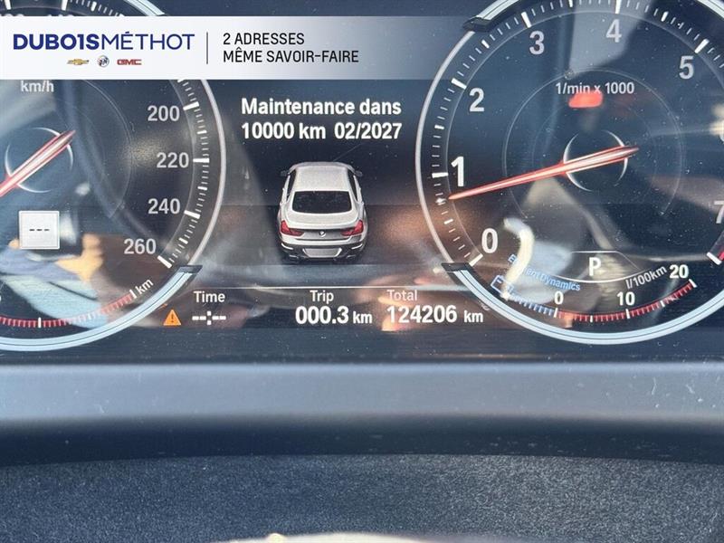 bmw 6 Series 2016 - 23