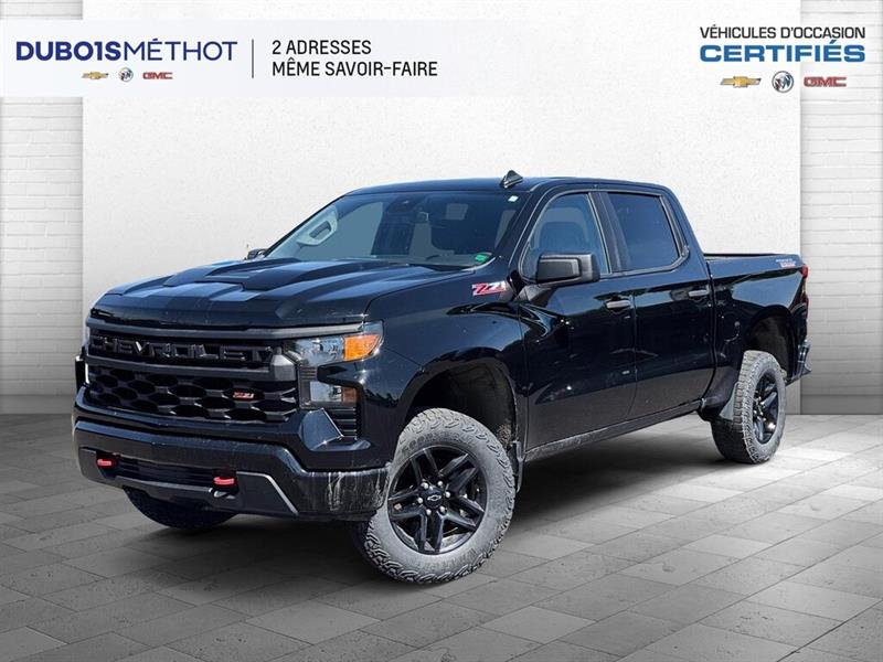 chevrolet Silverado 1500 2024