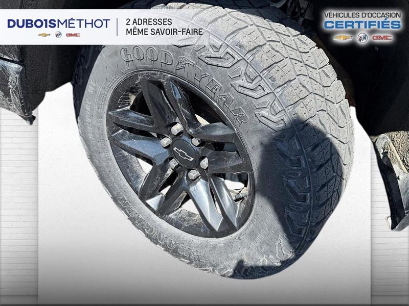 chevrolet Silverado 1500 2024 - 2