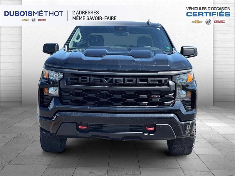 chevrolet Silverado 1500 2024 - 3