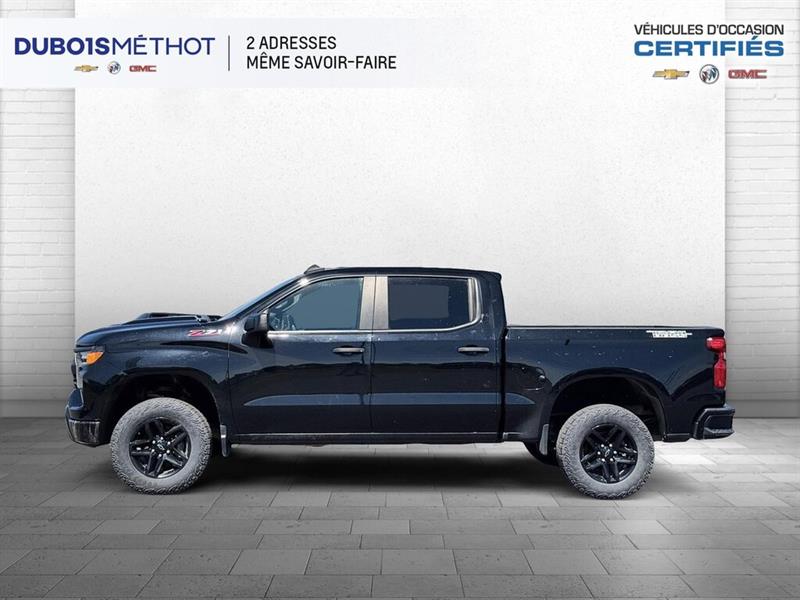 chevrolet Silverado 1500 2024 - 4