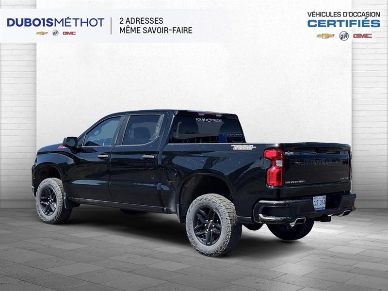 chevrolet Silverado 1500 2024 - 5
