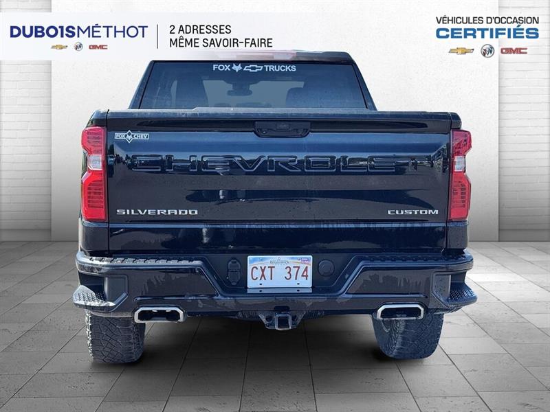chevrolet Silverado 1500 2024 - 6