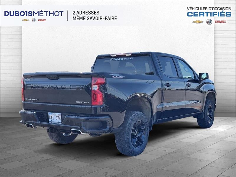 chevrolet Silverado 1500 2024 - 7