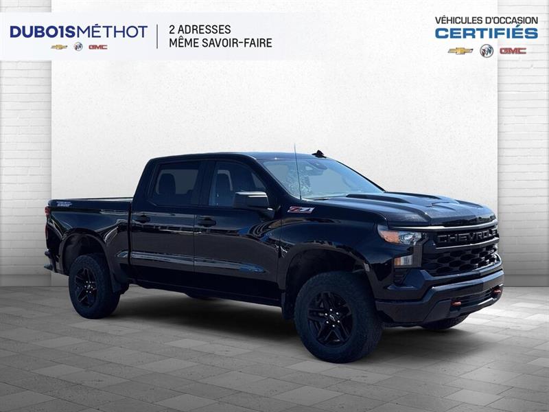 chevrolet Silverado 1500 2024 - 9