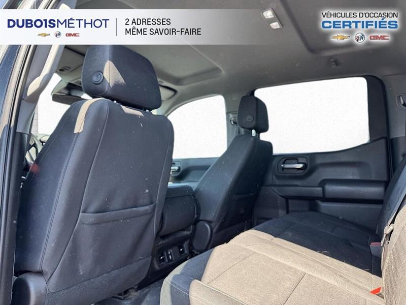 chevrolet Silverado 1500 2024 - 10