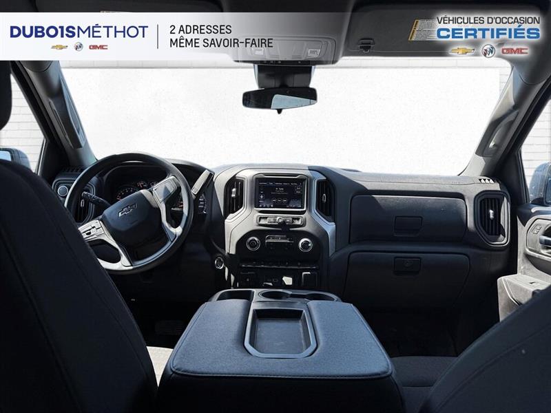 chevrolet Silverado 1500 2024 - 11