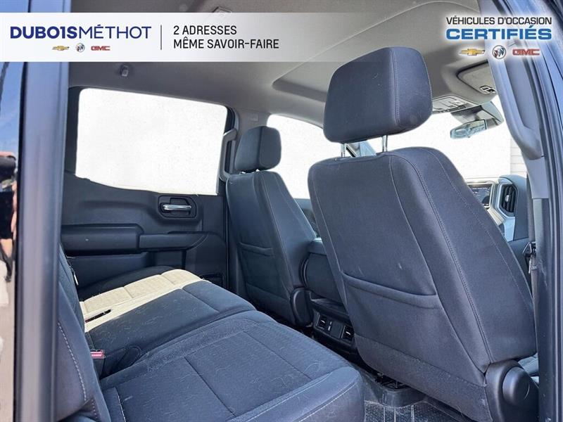 chevrolet Silverado 1500 2024 - 12