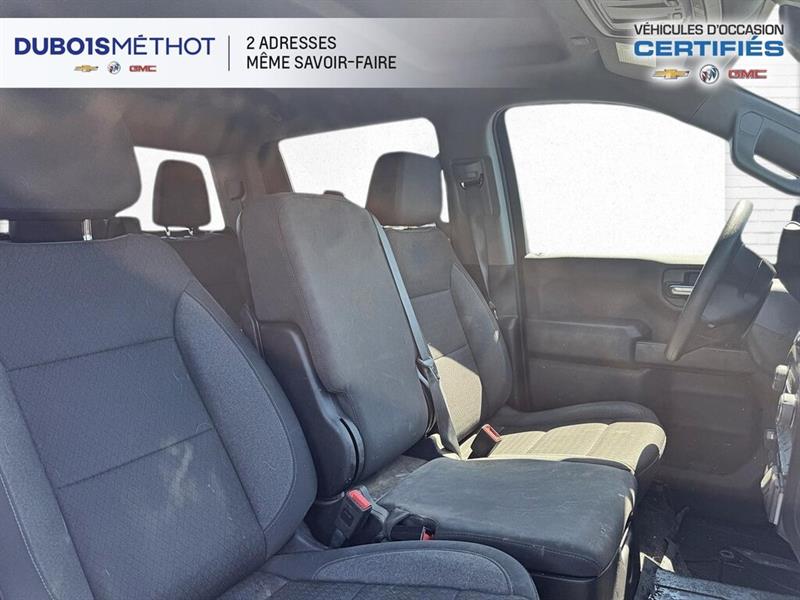 chevrolet Silverado 1500 2024 - 14