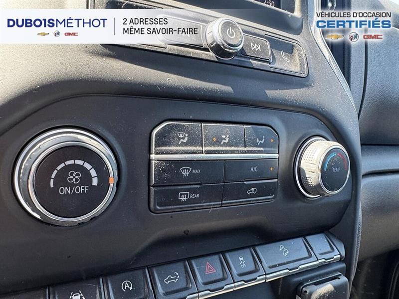 chevrolet Silverado 1500 2024 - 17