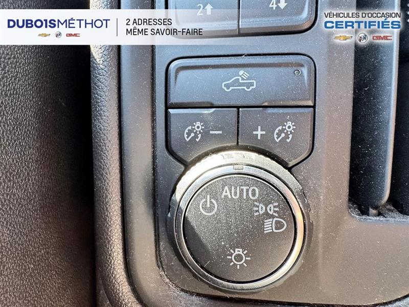 chevrolet Silverado 1500 2024 - 21