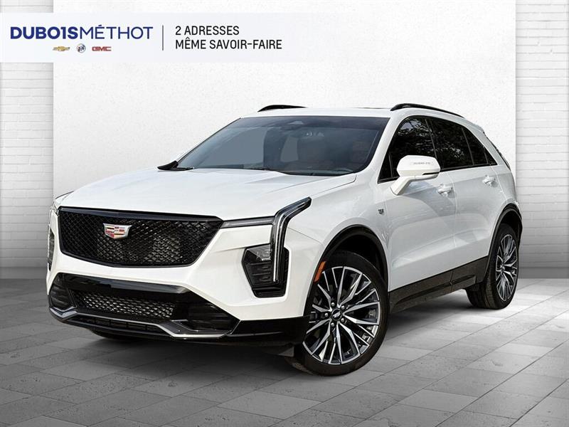 cadillac XT4 2024