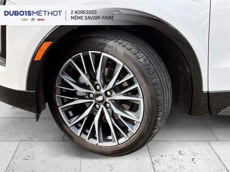cadillac XT4 2024 - 2