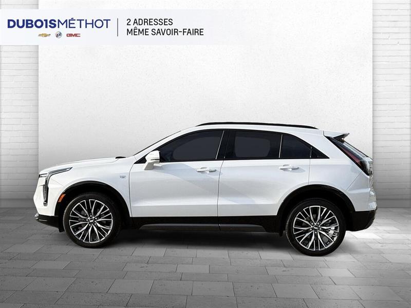 cadillac XT4 2024 - 4