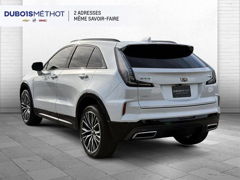 cadillac XT4 2024 - 5