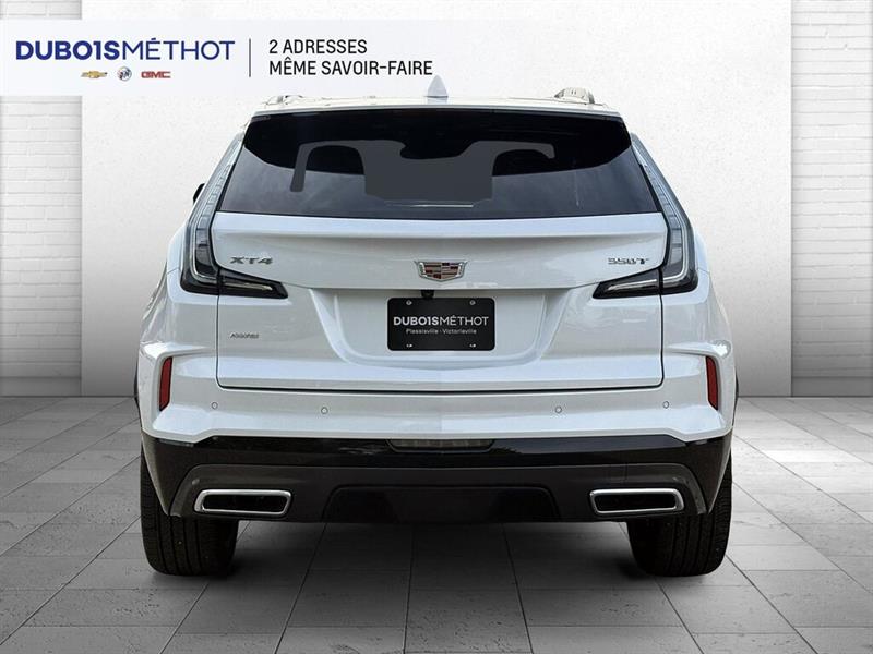 cadillac XT4 2024 - 6