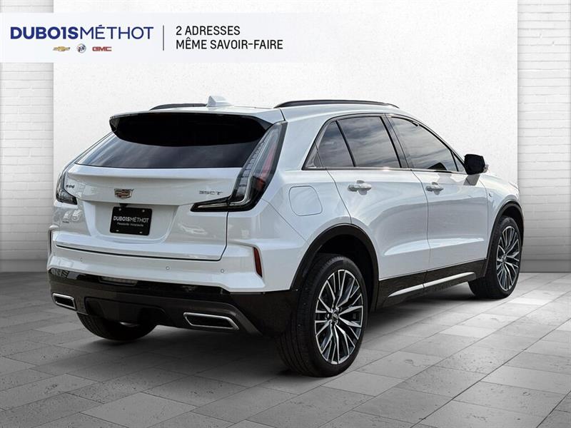 cadillac XT4 2024 - 7