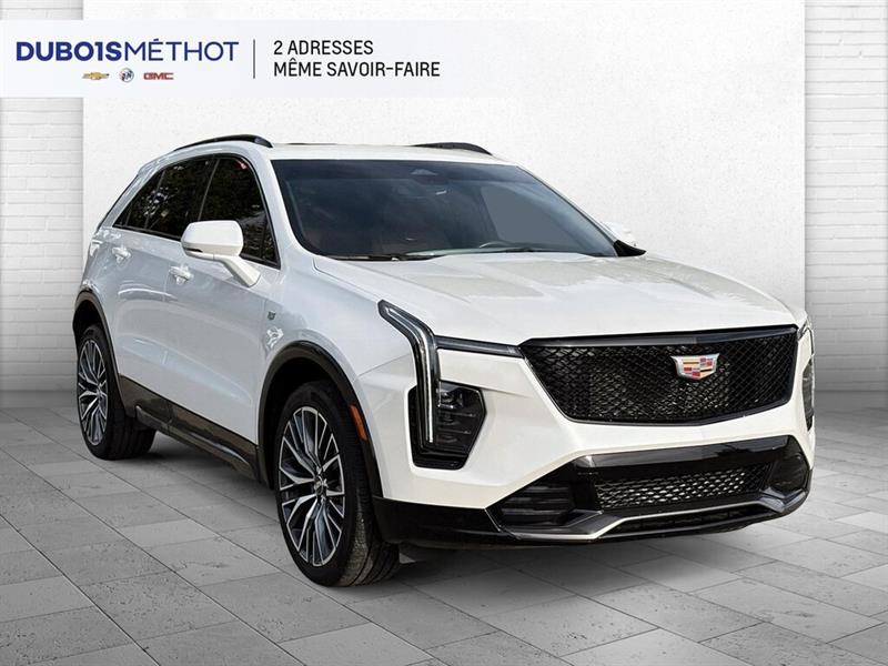 cadillac XT4 2024 - 9