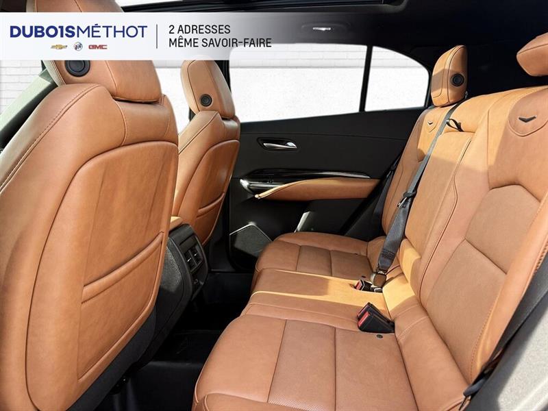 cadillac XT4 2024 - 13