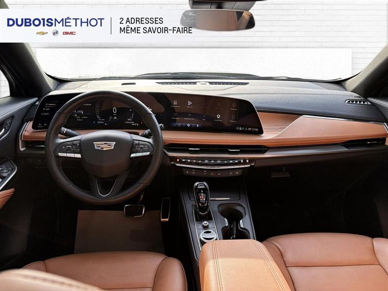 cadillac XT4 2024 - 17