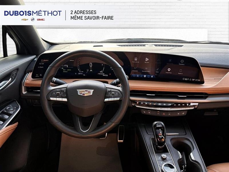 cadillac XT4 2024 - 18