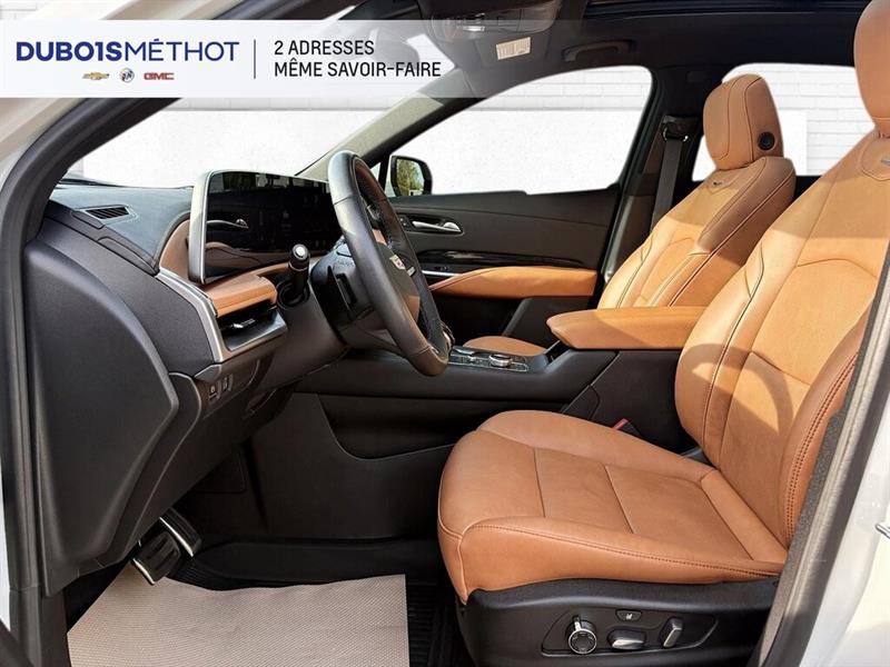 cadillac XT4 2024 - 19