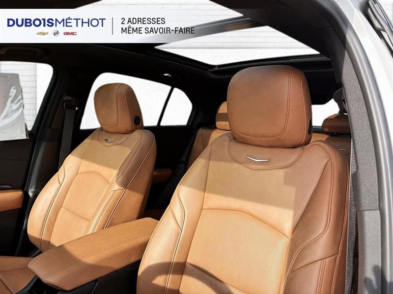 cadillac XT4 2024 - 20