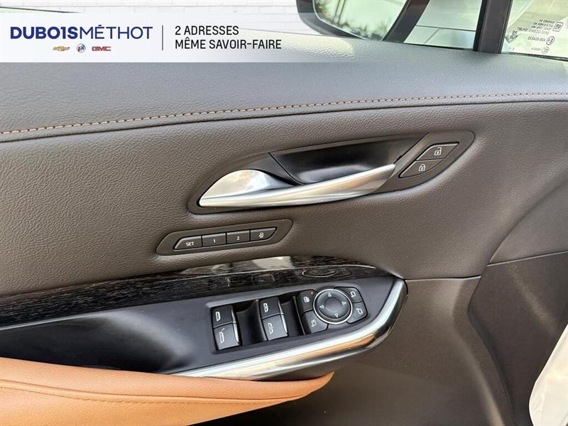 cadillac XT4 2024 - 21