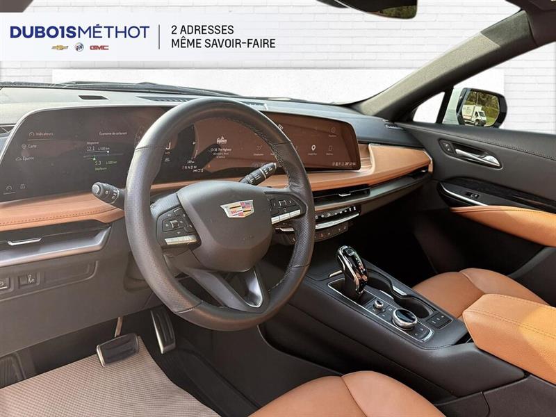 cadillac XT4 2024 - 22