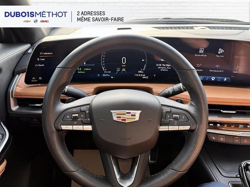 cadillac XT4 2024 - 24