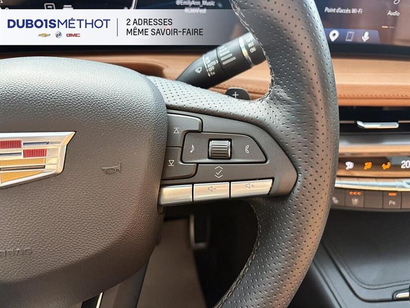 cadillac XT4 2024 - 26