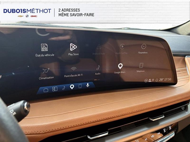 cadillac XT4 2024 - 27