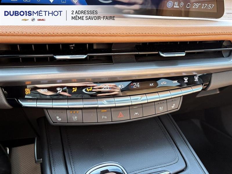 cadillac XT4 2024 - 29