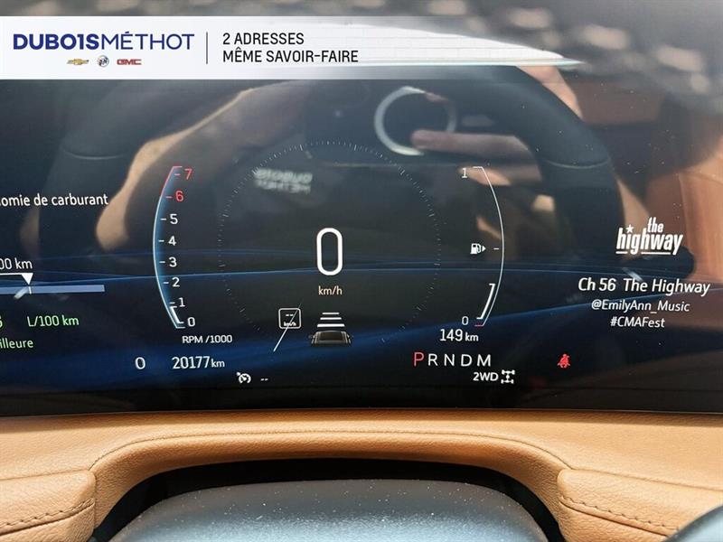 cadillac XT4 2024 - 32