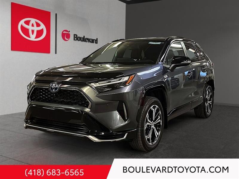 toyota RAV4 Prime 2023