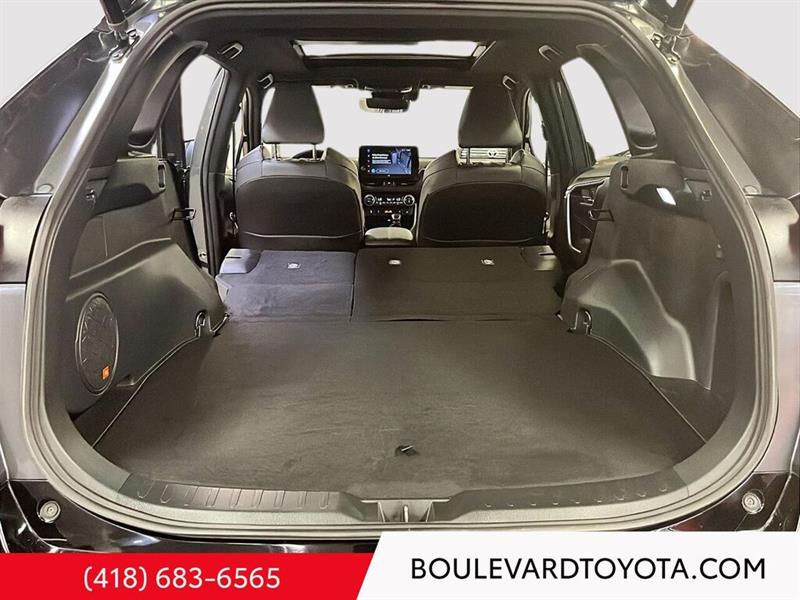 toyota RAV4 Prime 2023 - 24