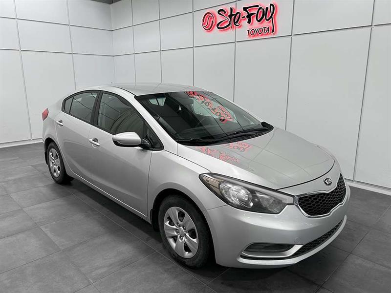 kia Forte 2015