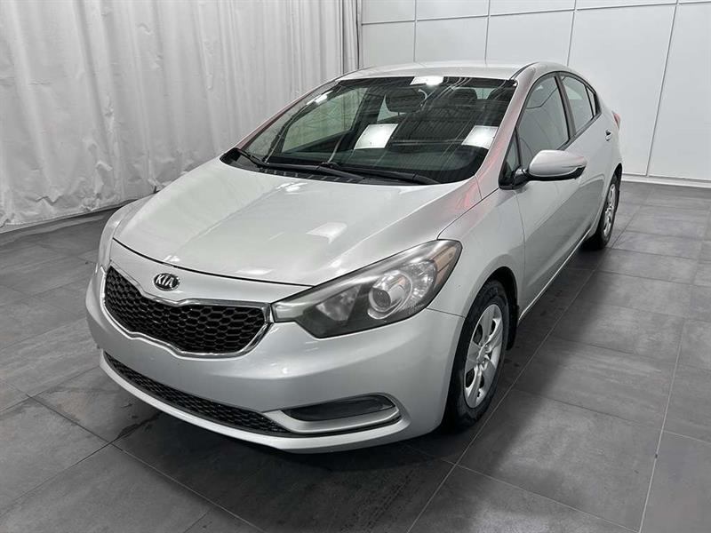kia Forte 2015 - 3